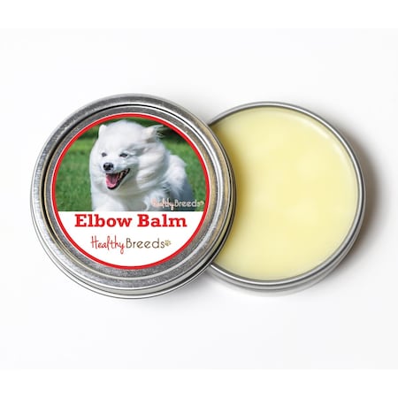 Healthy Breeds 2 oz American Eskimo Dog Dog Elbow Balm 840235195480